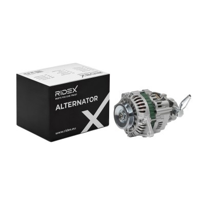 Generator RIDEX 4G1060 4G1060 - foto 2