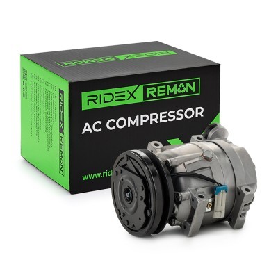 Kompressor, Klimaanlage 447K1040R - foto 2