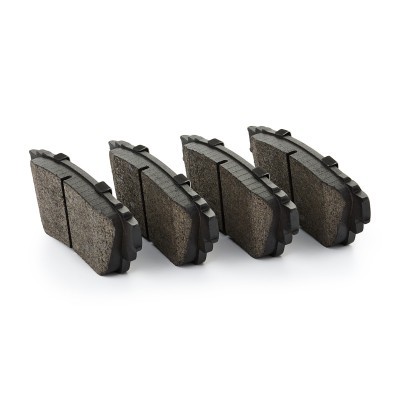 Bremsbeläge Satz RIDEX 402B1700 402B1700 - foto 4