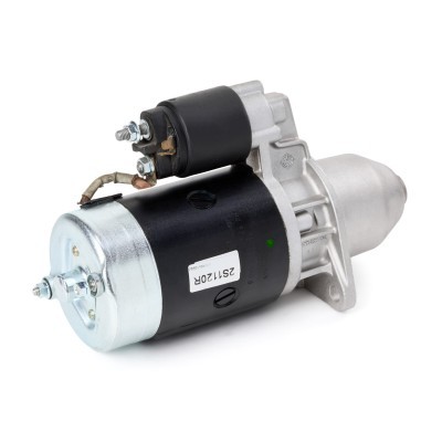 Anlasser RIDEX 2S1120R 2S1120R - foto 3