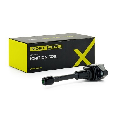 Zündspule RIDEX 689C0082P 689C0082P - foto 2