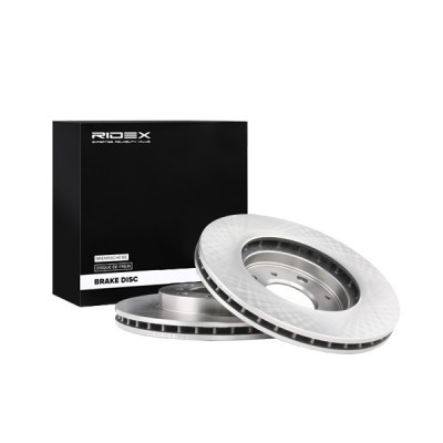 Bremsscheibe RIDEX 82B0288 82B0288 - foto 3
