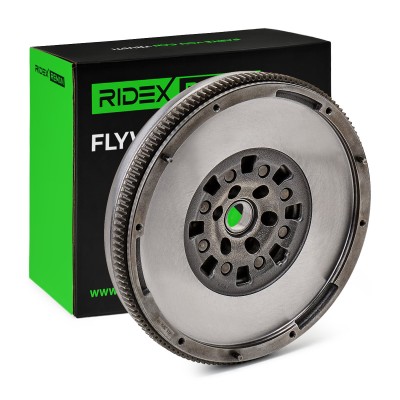 Schwungrad RIDEX 577F0497R 577F0497R - foto 2