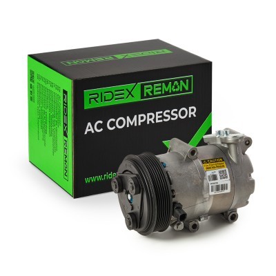 Kompressor, Klimaanlage 447K0370R - foto 2