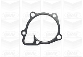 Wasserpumpe, Motorkühlung GRAF PA1186 PA1186 - foto 2