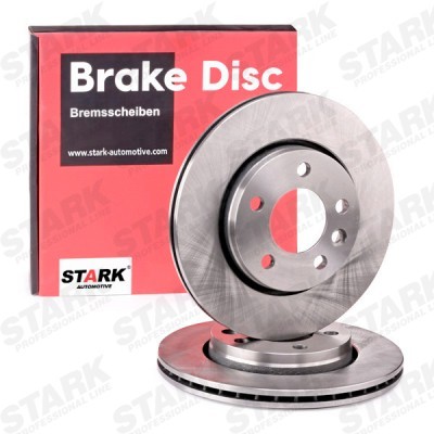 Bremsscheibe Stark SKBD-0020160 SKBD-0020160 - foto 2