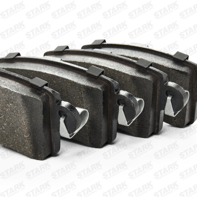 Bremsbeläge Satz Stark SKBP-0010167 SKBP-0010167 - foto 6