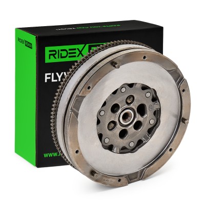Schwungrad RIDEX 577F0218R 577F0218R - foto 2