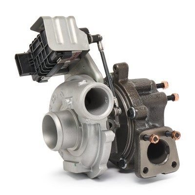 Turbolader RIDEX 2234C10397R 2234C10397R - foto 3