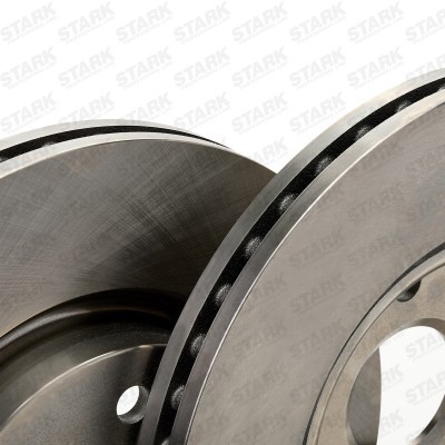 Bremsscheibe Stark SKBD-0022456 SKBD-0022456 - foto 5