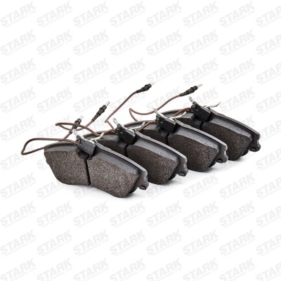 Bremsbeläge Satz Stark SKBP-0010265 SKBP-0010265 - foto 5