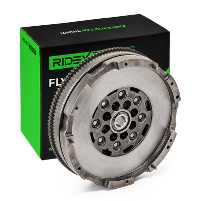 Schwungrad RIDEX 577F0502R 577F0502R - foto 2