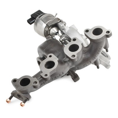 Turbolader RIDEX 2234C10567R 2234C10567R - foto 3
