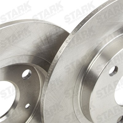 Bremsscheibe Stark SKBD-0022811 SKBD-0022811 - foto 4