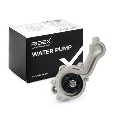Wasserpumpe, Motorkühlung RIDEX 1260W0754 1260W0754 - foto 2