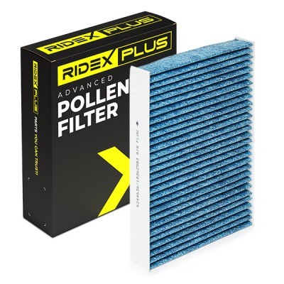 Filter, Innenraumluft RIDEX 424I0586P 424I0586P - foto 2