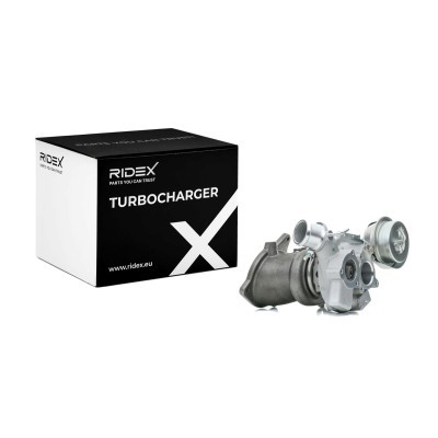 Turbolader RIDEX 2234C0374 2234C0374 - foto 2