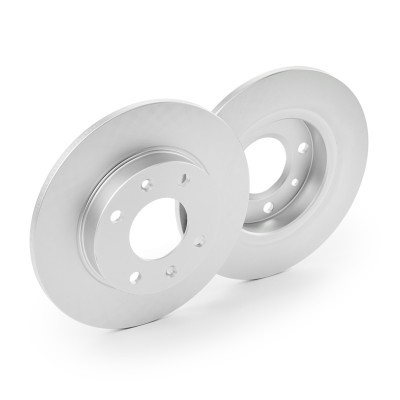 Bremsscheibe RIDEX 82B0035P 82B0035P - foto 3