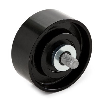 Umlenkrolle Führungsrolle Keilrippenriemen RIDEX 312D0045 312D0045 - foto 4