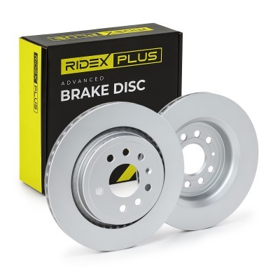 Bremsscheibe RIDEX 82B0152P 82B0152P - foto 2
