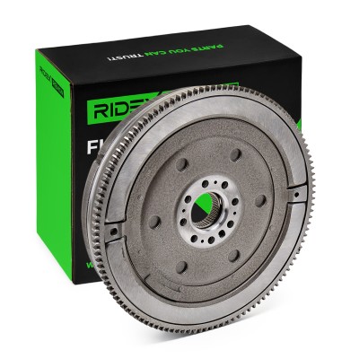 Schwungrad RIDEX 577F0334R 577F0334R - foto 2