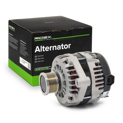 Generator RIDEX 4G1159R 4G1159R - foto 2