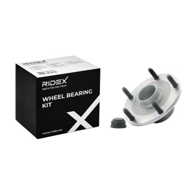 Radlager RIDEX 654W0668 654W0668 - foto 6