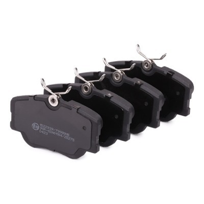 Bremsbeläge Satz RIDEX 402B0441 402B0441 - foto 5