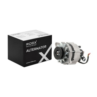 Generator RIDEX 4G1327 4G1327 - foto 2