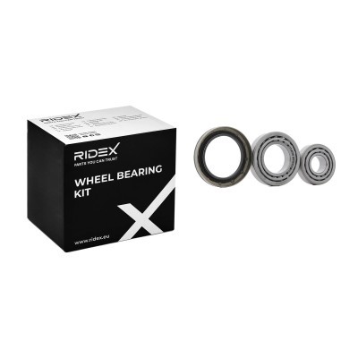Radlager RIDEX 654W0227 654W0227 - foto 2