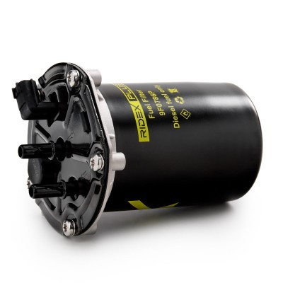 Kraftstofffilter RIDEX 9F0786P 9F0786P - foto 3