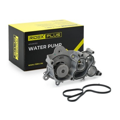 Wasserpumpe, Motorkühlung RIDEX 1260W0355P 1260W0355P - foto 2