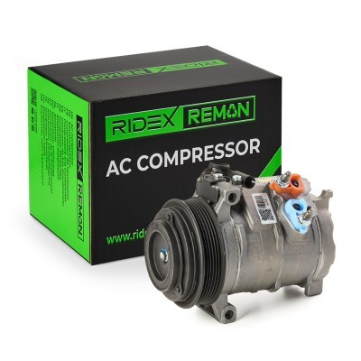 Kompressor, Klimaanlage 447K0124R - foto 2