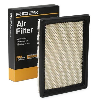 Luftfilter RIDEX 8A0074 8A0074 - foto 2