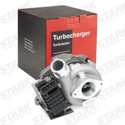 Turbolader Stark SKCT-1190988 SKCT-1190988 - foto 3