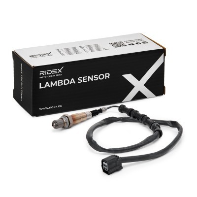 Lambdasonde RIDEX 3922L0760 3922L0760 - foto 2