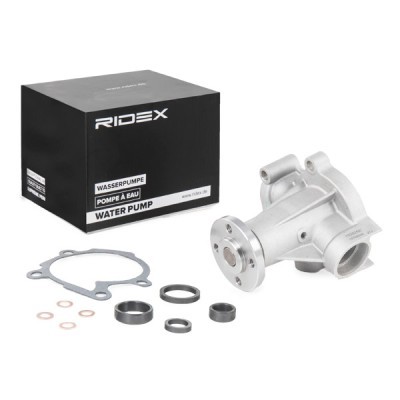 Wasserpumpe, Motorkühlung RIDEX 1260W0393 1260W0393 - foto 2