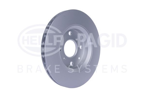 Bremsscheibe HELLA 8DD 355 112-311 8DD 355 112-311 - foto 3