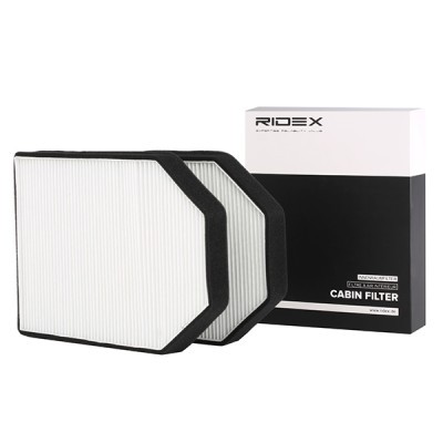 Filter, Innenraumluft RIDEX 424I0155 424I0155 - foto 2