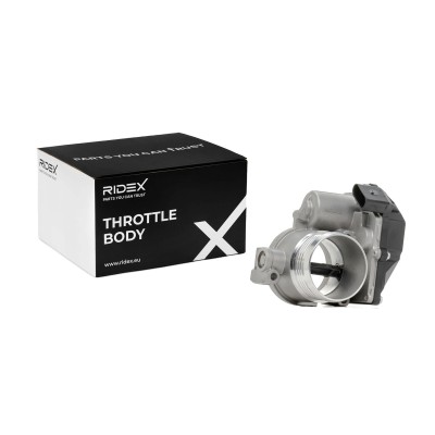 Drosselklappe RIDEX 158T0158 158T0158 - foto 2