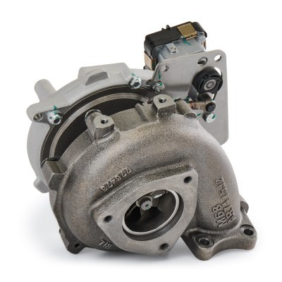 Turbolader RIDEX 2234C11587 2234C11587 - foto 4