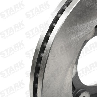 Bremsscheibe Stark SKBD-0022381 SKBD-0022381 - foto 3