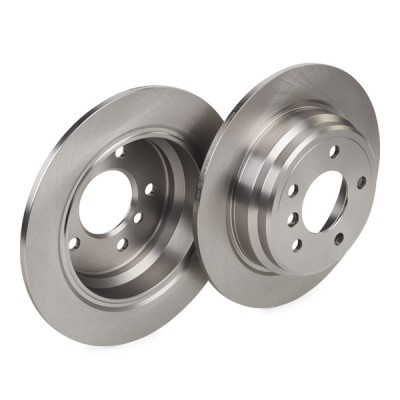 Bremsscheibe RIDEX 82B0714 82B0714 - foto 6