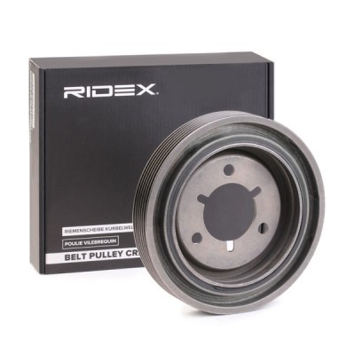 Riemenscheibe, Kurbelwelle RIDEX 3213B0138 3213B0138 - foto 2