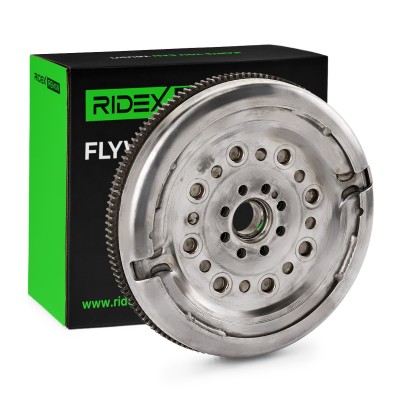 Schwungrad RIDEX 577F0313R 577F0313R - foto 2