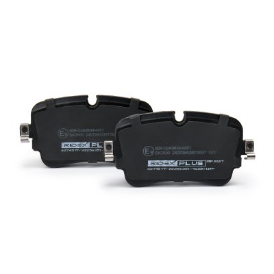 Bremsbeläge Satz RIDEX 402B1169P 402B1169P - foto 4