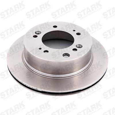 Bremsscheibe Stark SKBD-0022389 SKBD-0022389 - foto 2