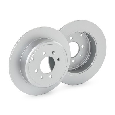 Bremsscheibe RIDEX 82B0222P 82B0222P - foto 7