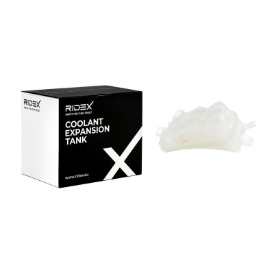 Ausgleichsbehälter, Kühlmitte RIDEX 397E0086 397E0086 - foto 2