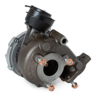 Turbolader RIDEX 2234C10318R 2234C10318R - foto 3